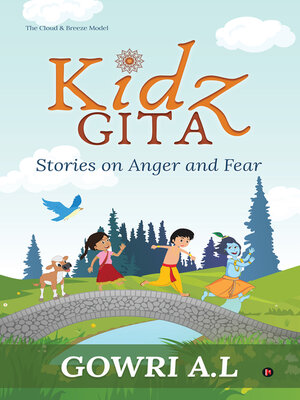 cover image of Kidz Gita